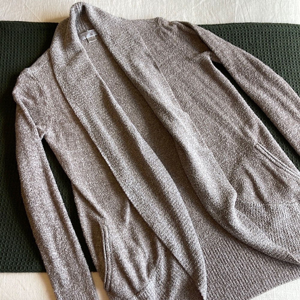 Barefoot Dreams Cardigan